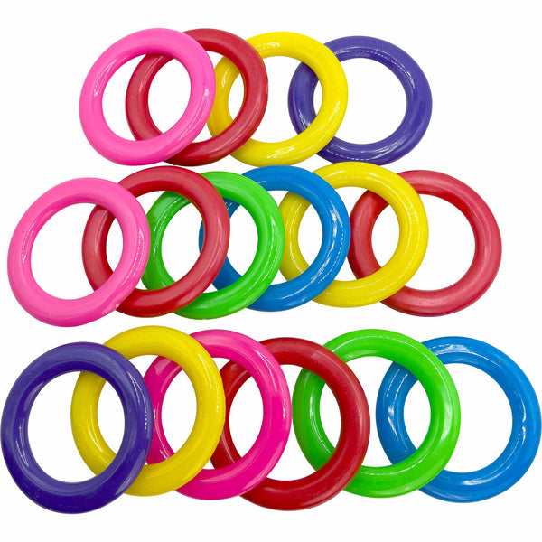 Plastic Cane Cage Ring #2100