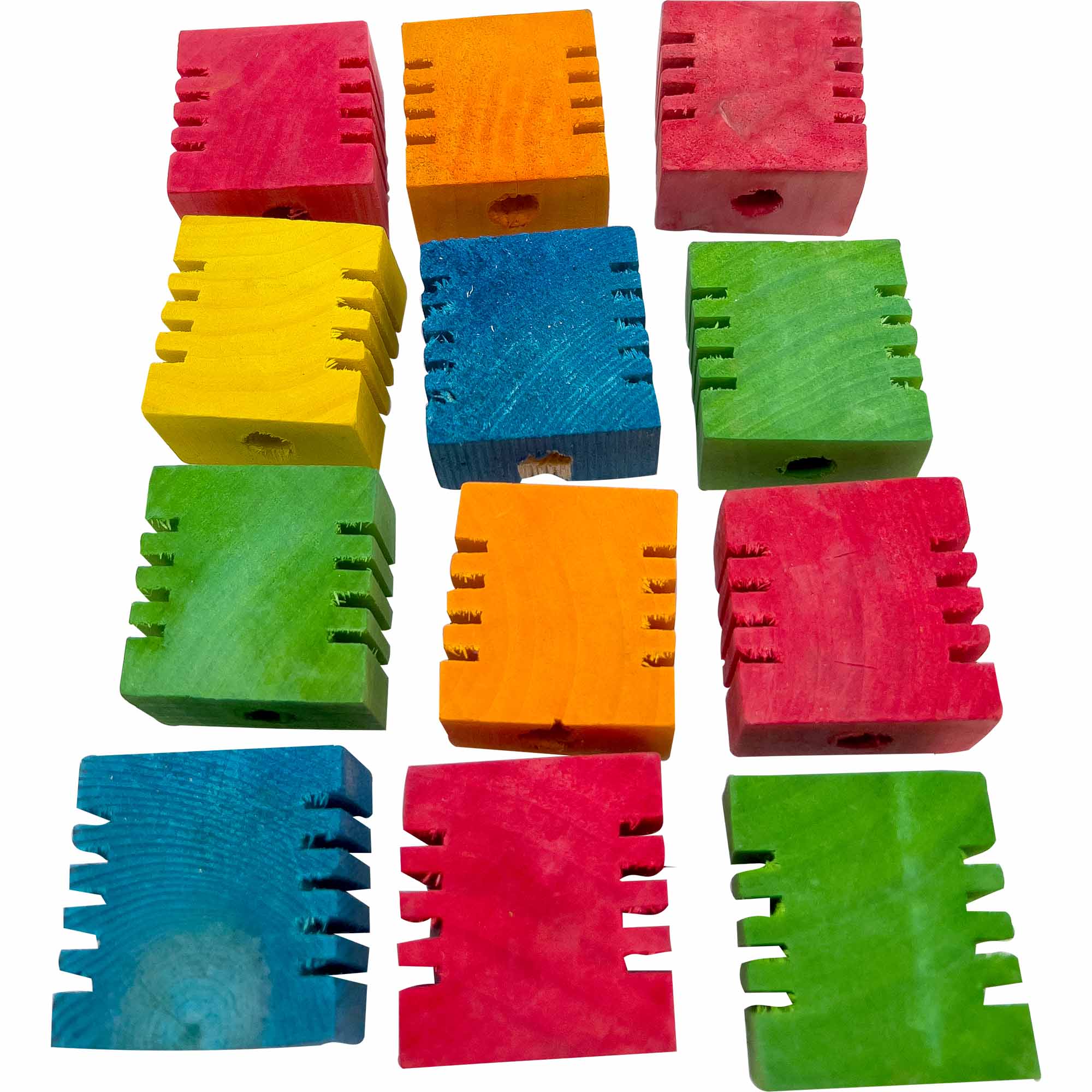 2106 Khối mỏ trung bình Pk8 Pk10 Pk12 M&M Đồ chơi chim