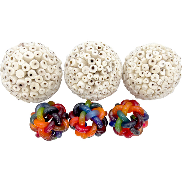 2146 Big Nobby N Huge Sola Balls - Hover