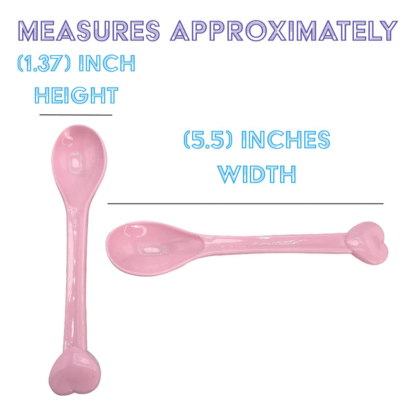 Pk4 Sweetheart Spoons #2159