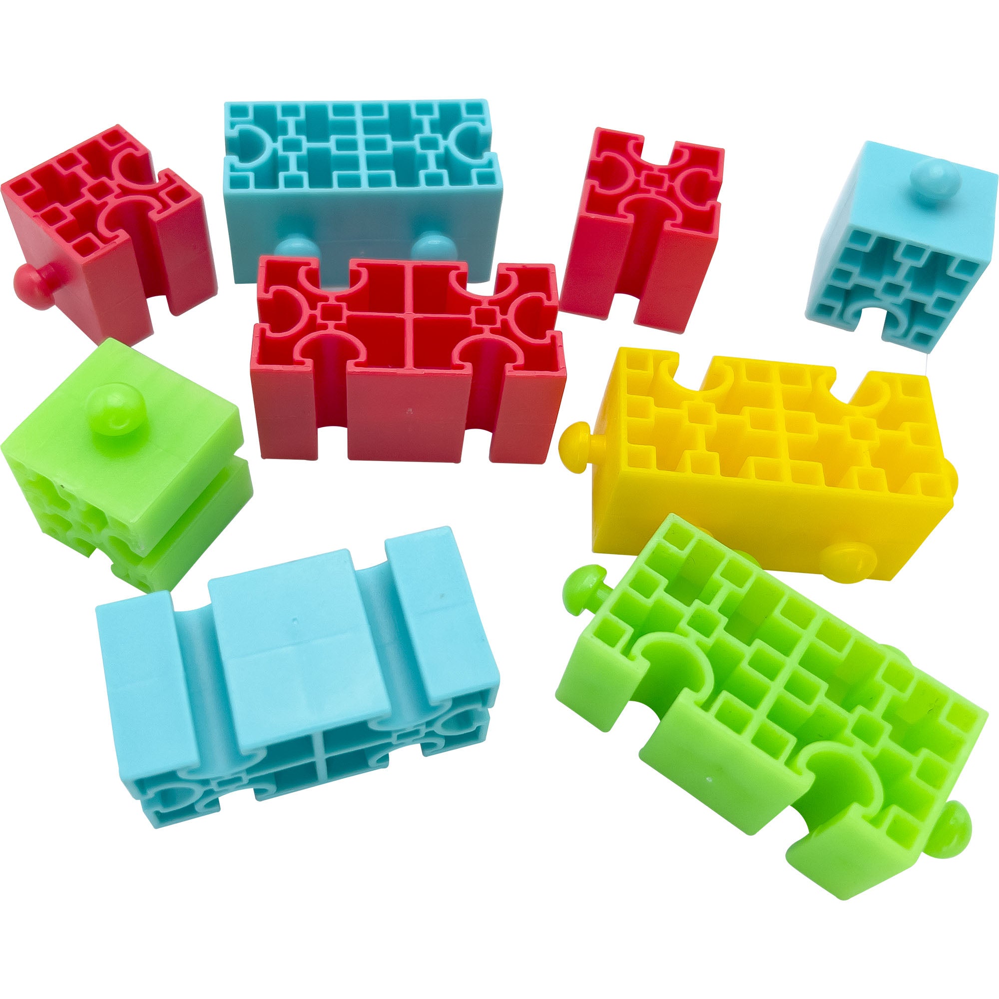 2171 Brainy Blocks