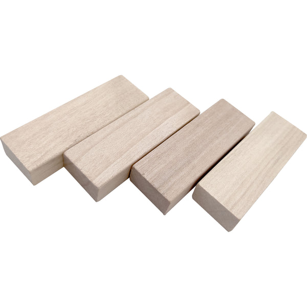 Pk4 Medium Rectangle Blocks #2175