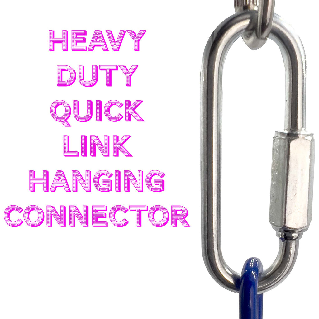 3001 Small Chime Pipe Ringer Bright Colors Durable Hanging Aviary Bell