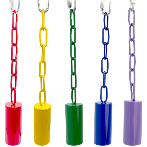 3010 Trung bình Chuông Chuông Ringer M & M Bird Đồ chơi