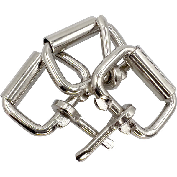 3500 Small Beak Buckle 1.25 Inch - Hover