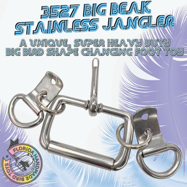 Big Beak Stainless Jangler #3527