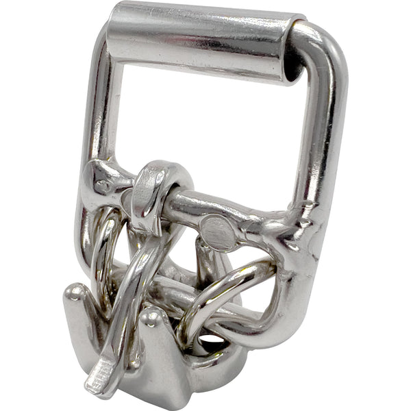 3529 Stainless Shifting Beak Buckle - Hover