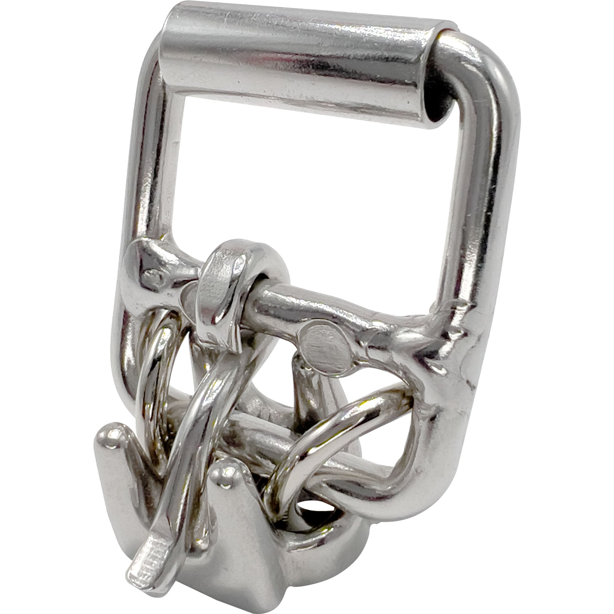 3529 Stainless Shifting Beak Buckle