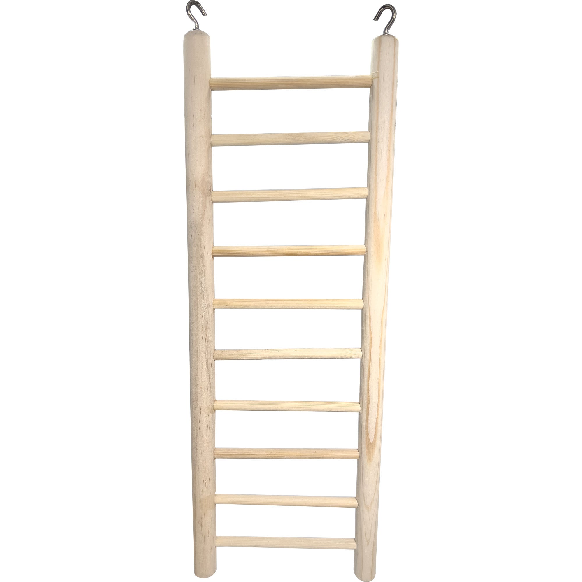 4000 12 Inch Natural Pine Hook Ladder