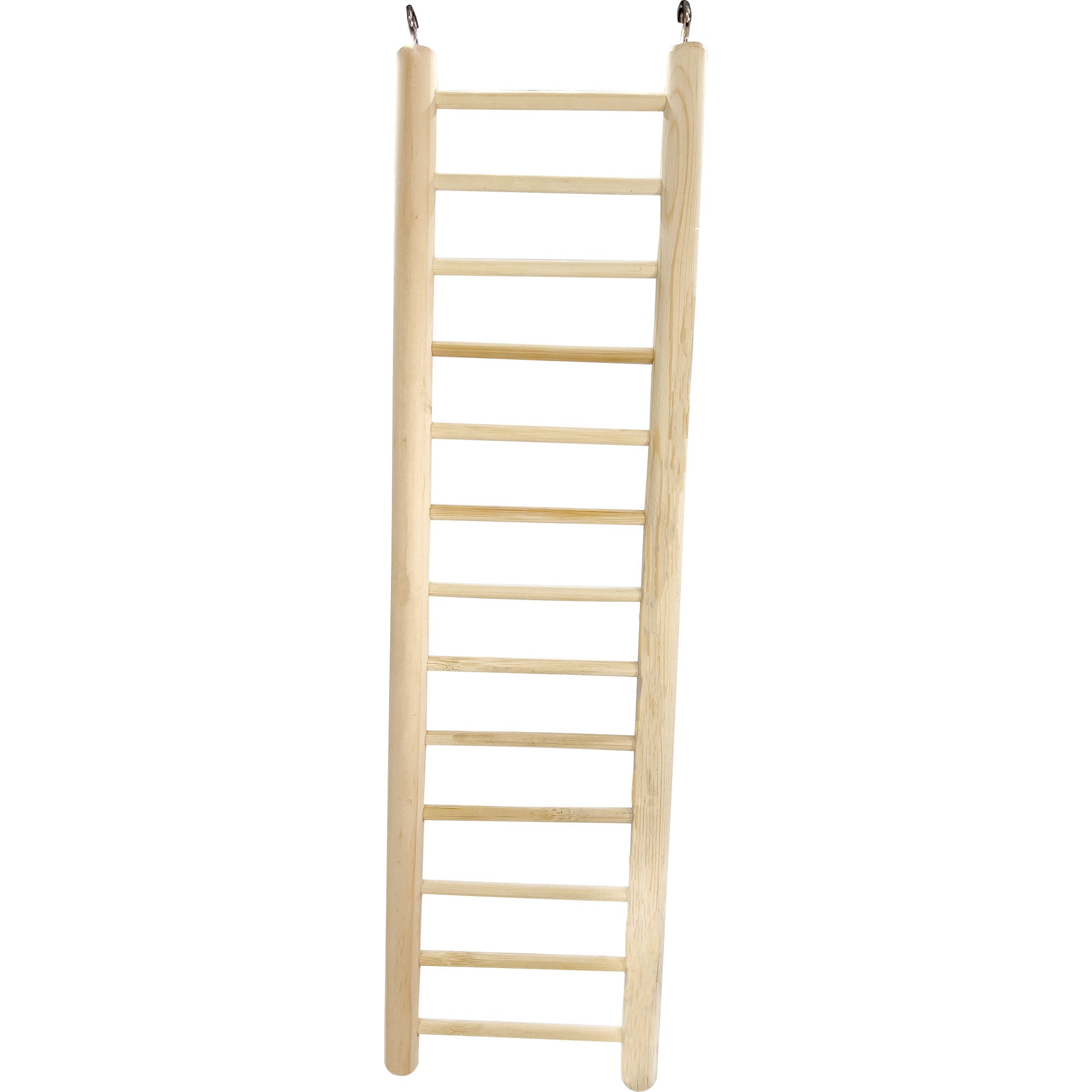 4001 15 Inch Natural Pine Hook Ladder