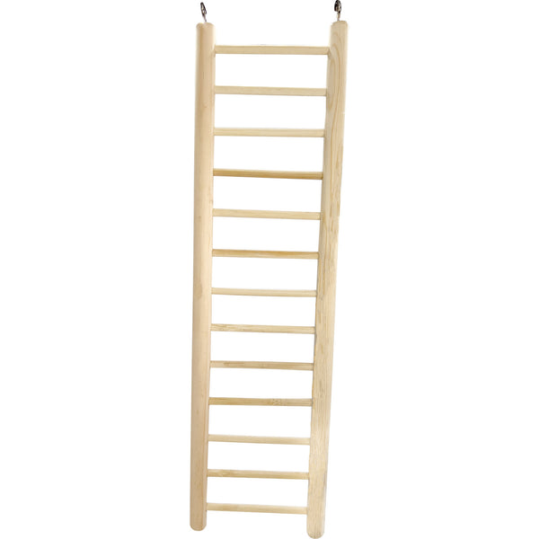 15 Inch Natural Pine Hook Ladder #4001