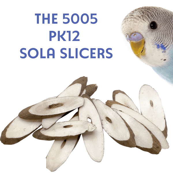 Máy cắt lát Sola PK12 PK24 M&M Đồ chơi Liên minh Chim