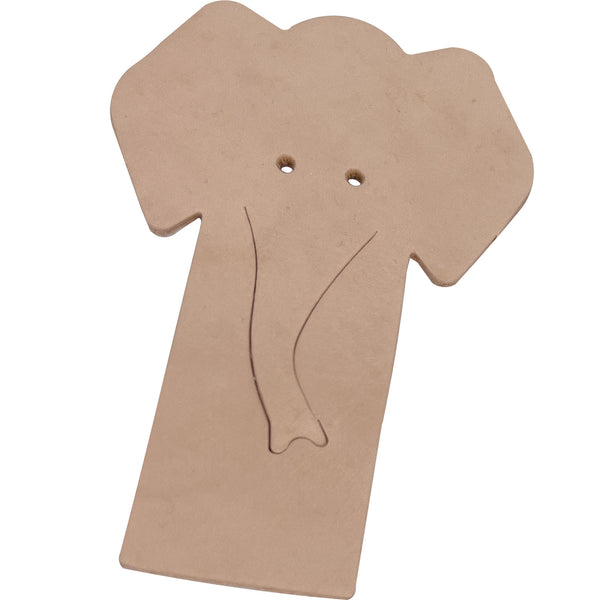 5027 Big Elephant Leather Chew - Hover