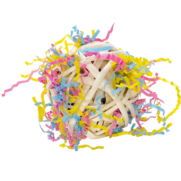 Super Shreddy Large Bamboo Ball #5086