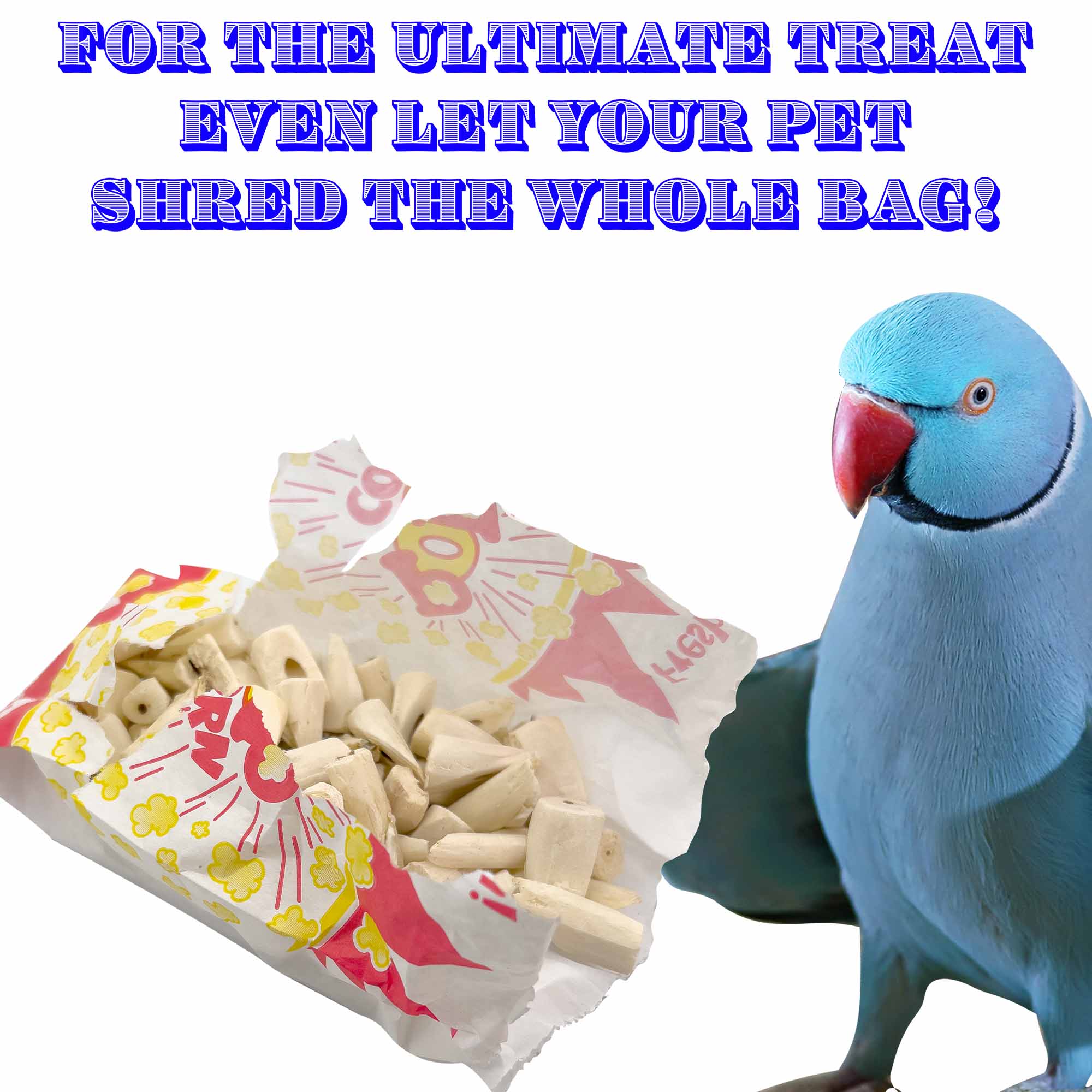 5112 Sola Popcorn Shredder