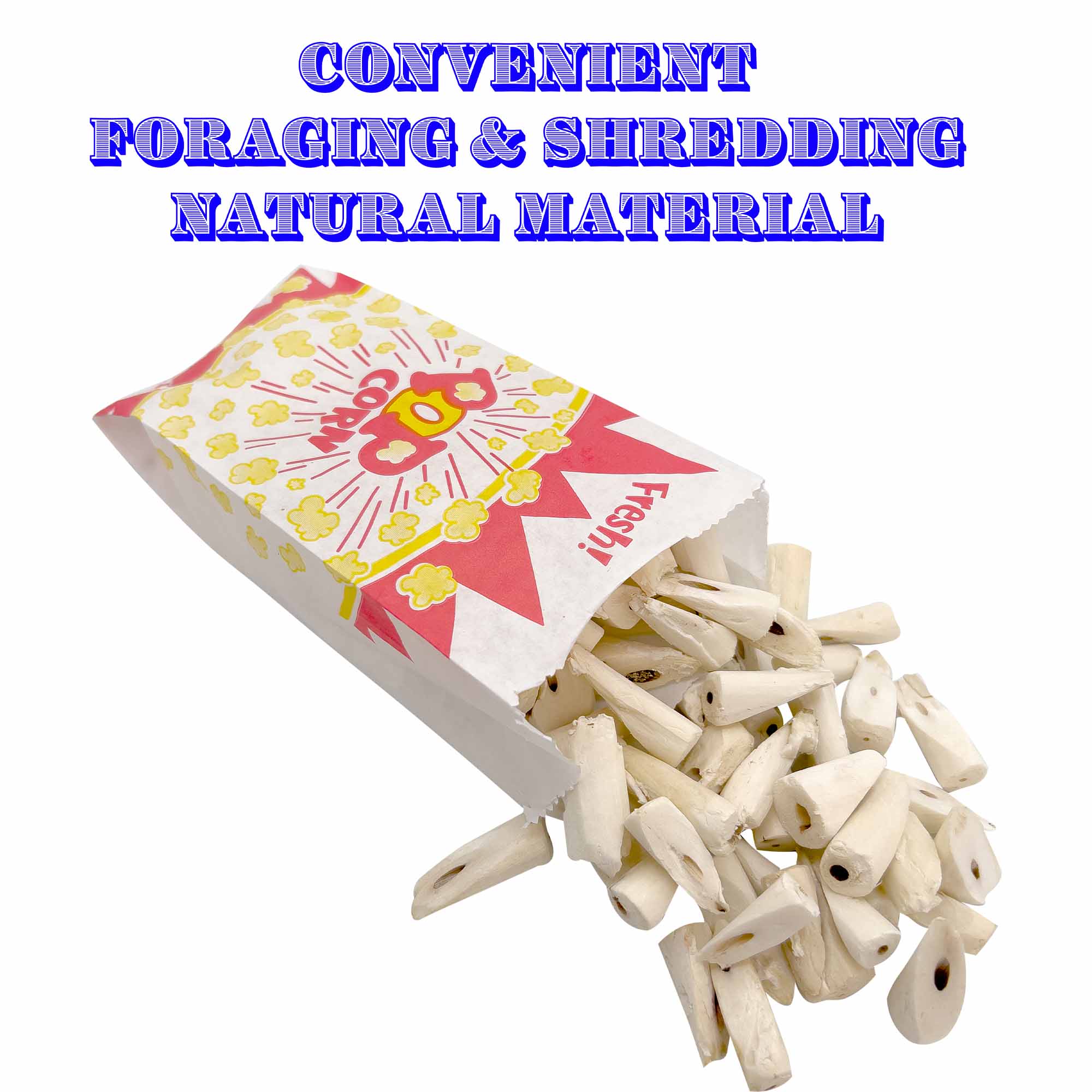 5112 Sola Popcorn Shredder
