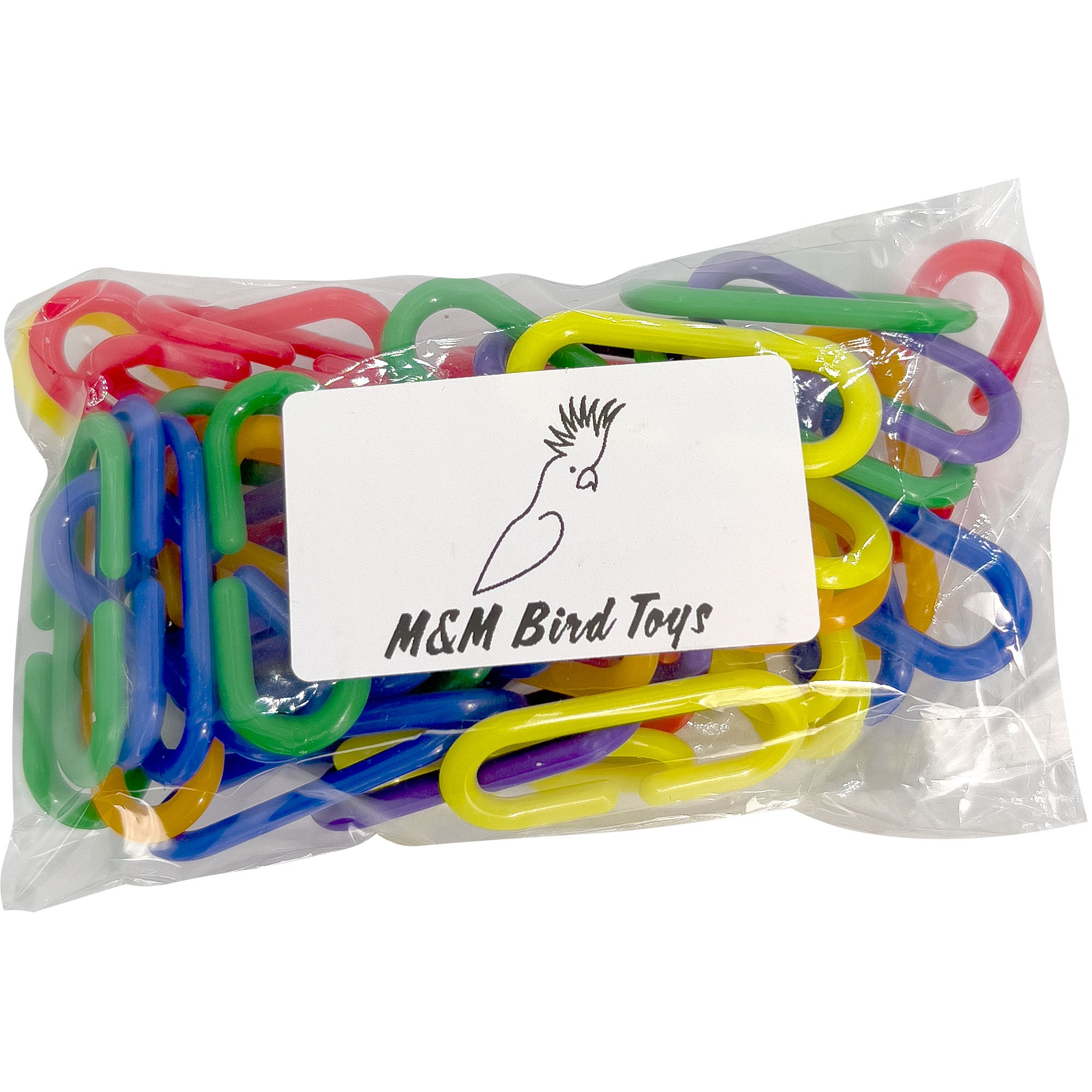 2136 Rainbow Clips