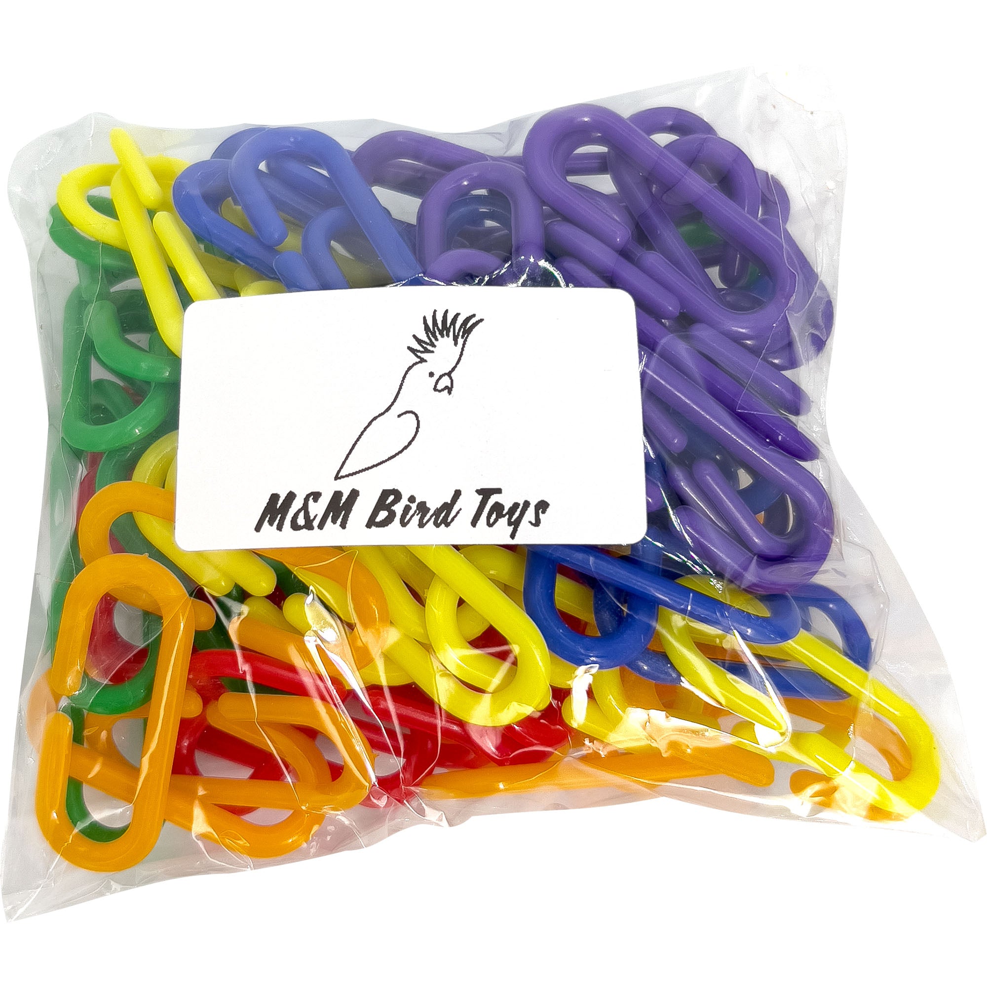 2136 Rainbow Clips