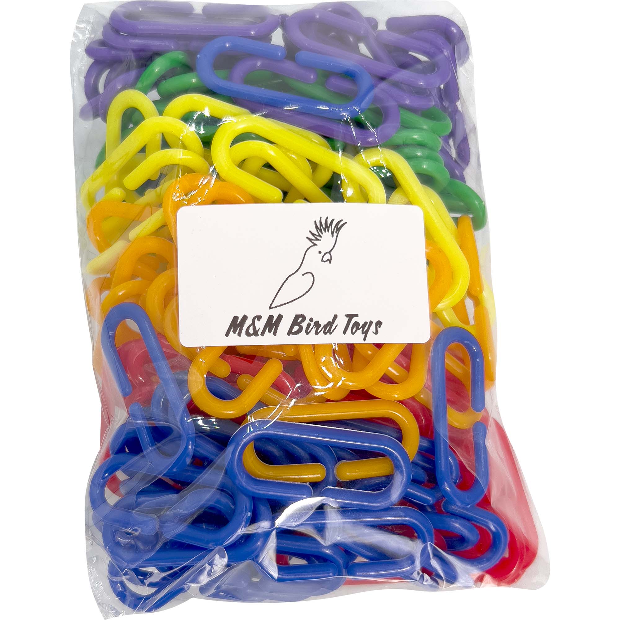 2136 Rainbow Clips
