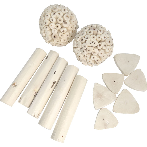 Chunky Sola Platter #5156