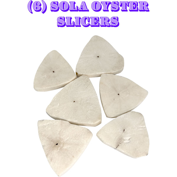 Chunky Sola Platter #5156