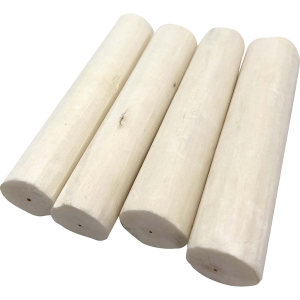 5500 Natural Sola Log PK4 PK8 PK12 M&M Bird Đồ chơi - Hover