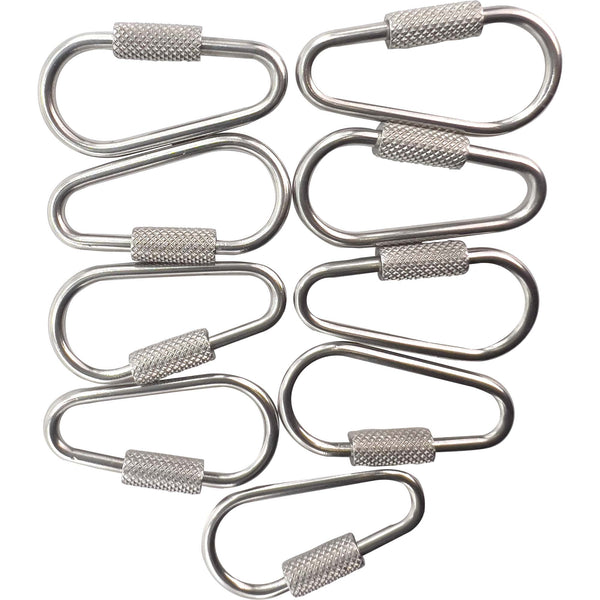 7001 Stainless Steel Toy Quick Link - Hover