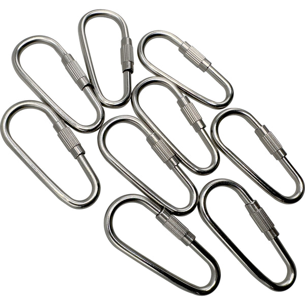 7020 Stainless Steel Quick Link 1 5/8 Inch - Hover