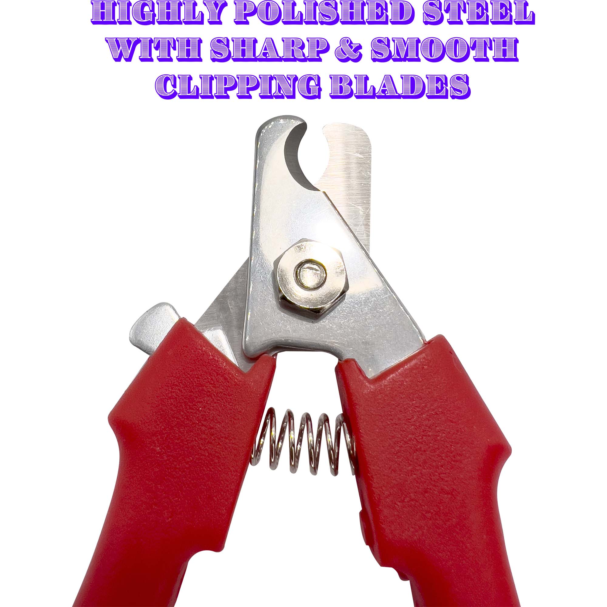 9000 East Cut Clippers 6,5 inch M&M Bird Toys