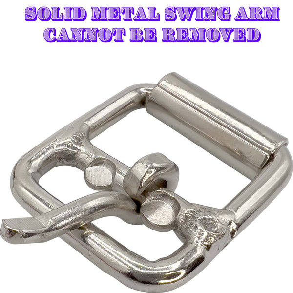 Pk2 Double Beak Buckle 1.75 Inch #3503