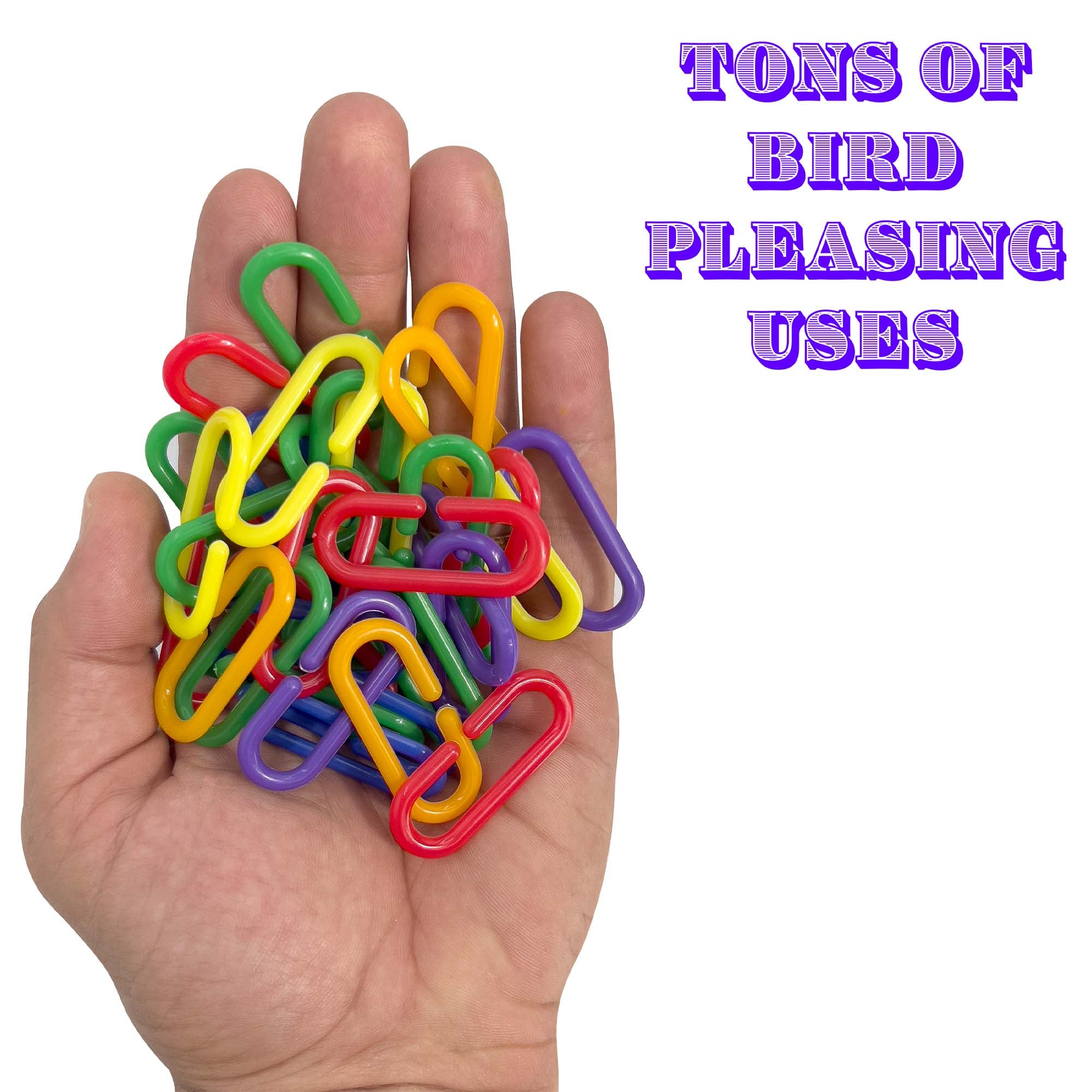 2136 Rainbow Clips