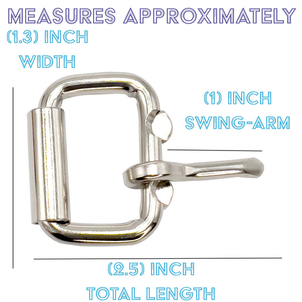 Small Beak Buckle 1.25 Inch #3500
